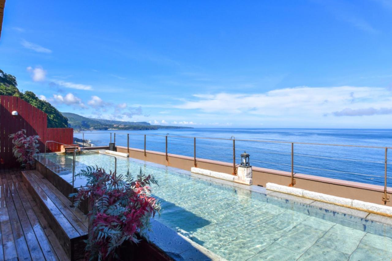 Hokkawa Onsen Hotel Higashiizu Εξωτερικό φωτογραφία