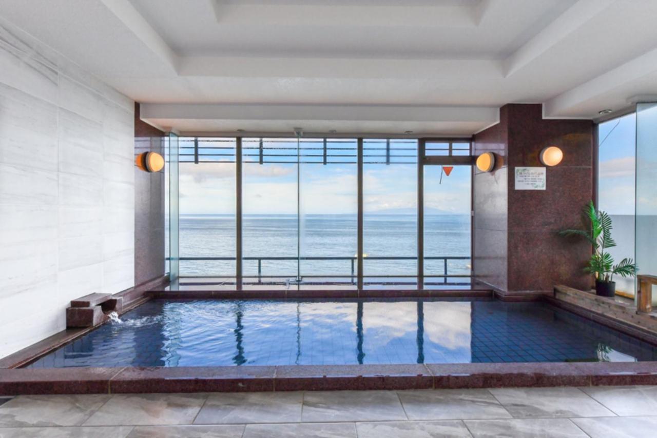 Hokkawa Onsen Hotel Higashiizu Εξωτερικό φωτογραφία