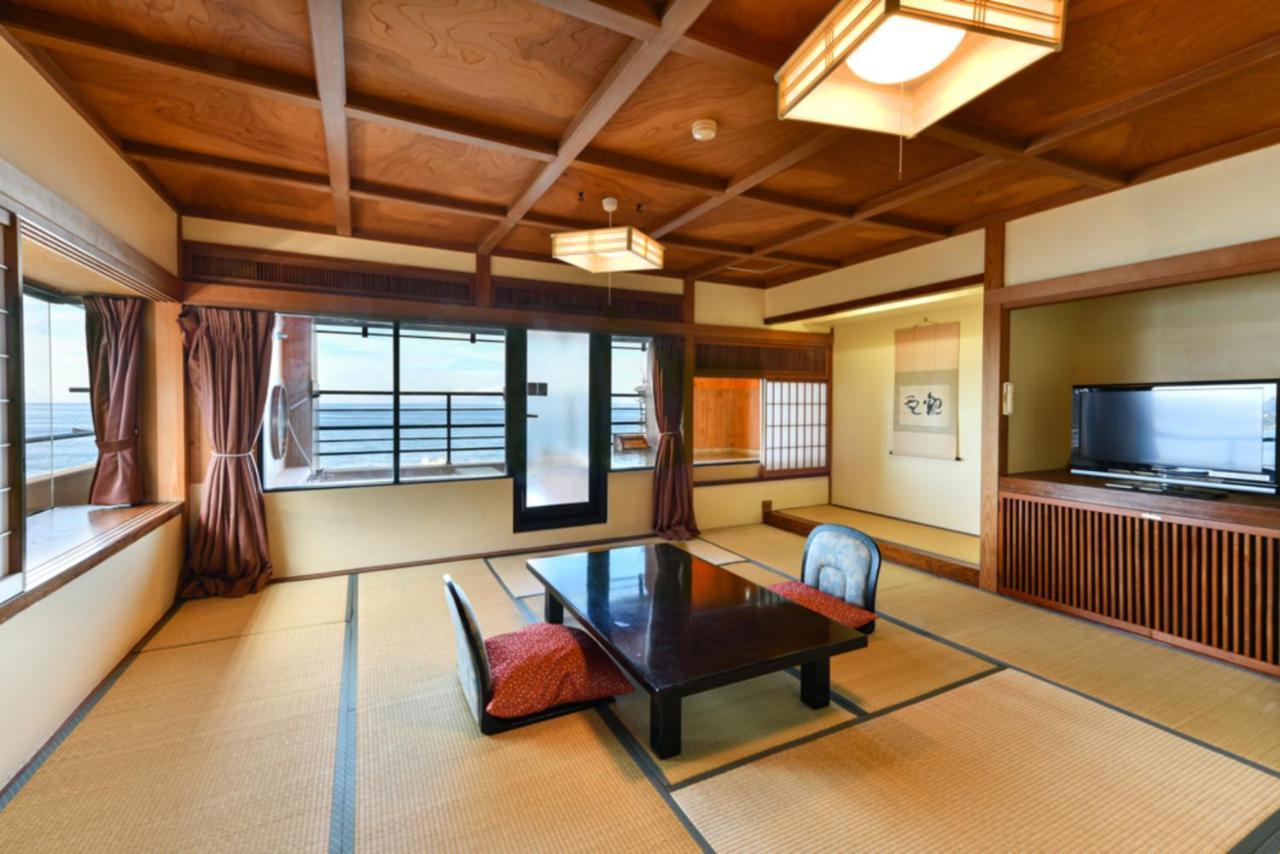 Hokkawa Onsen Hotel Higashiizu Εξωτερικό φωτογραφία