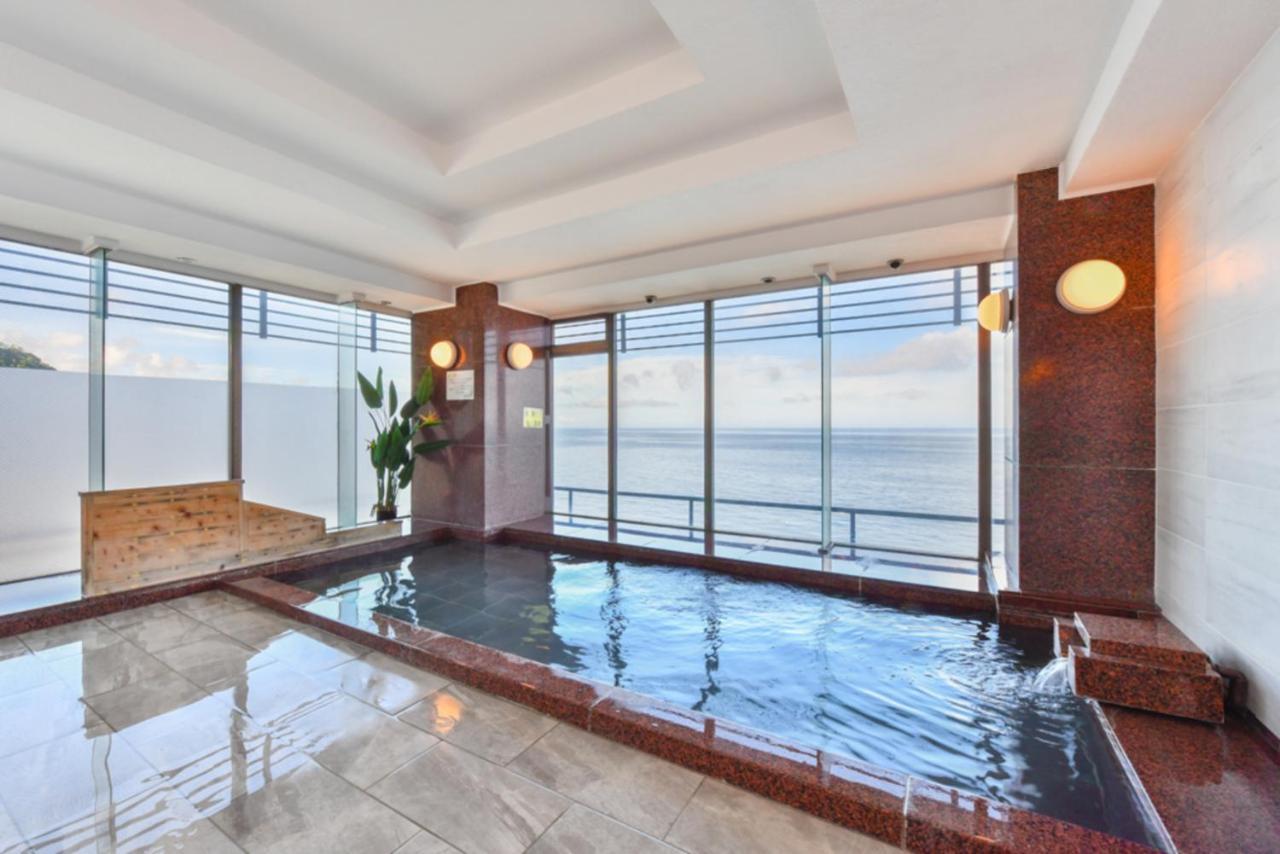 Hokkawa Onsen Hotel Higashiizu Εξωτερικό φωτογραφία