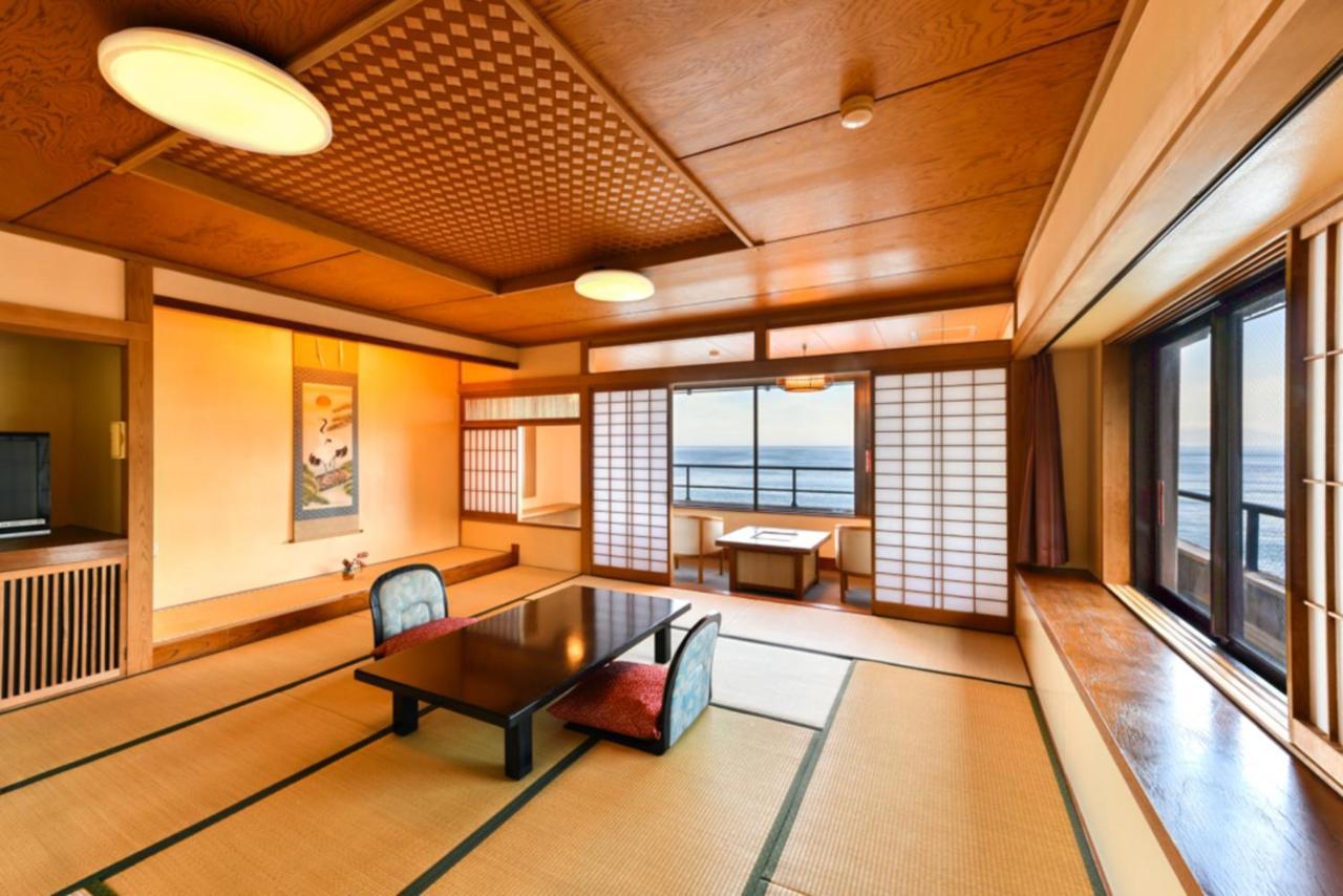 Hokkawa Onsen Hotel Higashiizu Εξωτερικό φωτογραφία