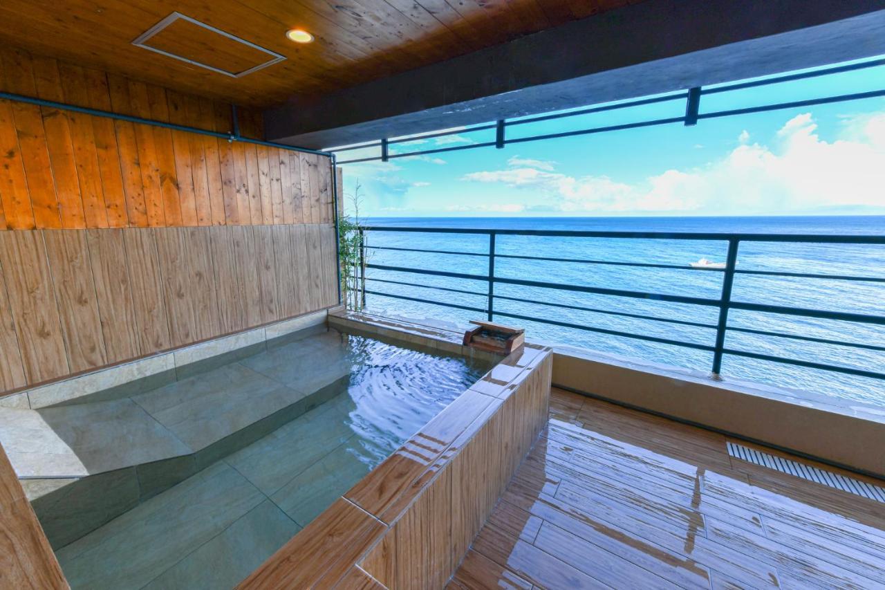 Hokkawa Onsen Hotel Higashiizu Εξωτερικό φωτογραφία