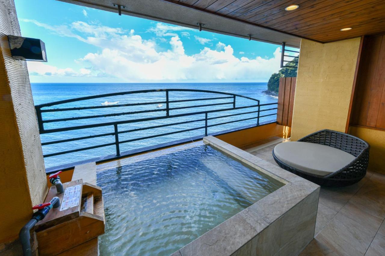 Hokkawa Onsen Hotel Higashiizu Εξωτερικό φωτογραφία