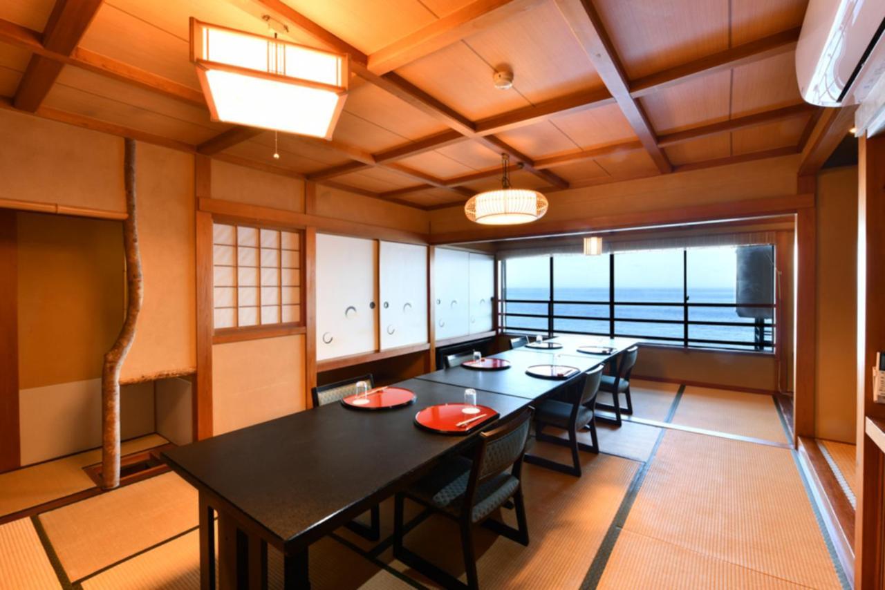 Hokkawa Onsen Hotel Higashiizu Εξωτερικό φωτογραφία