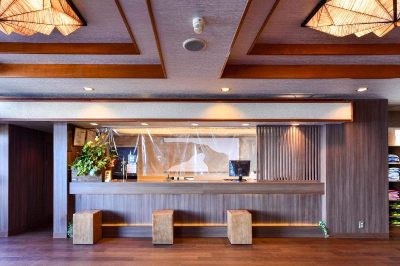 Hokkawa Onsen Hotel Higashiizu Εξωτερικό φωτογραφία