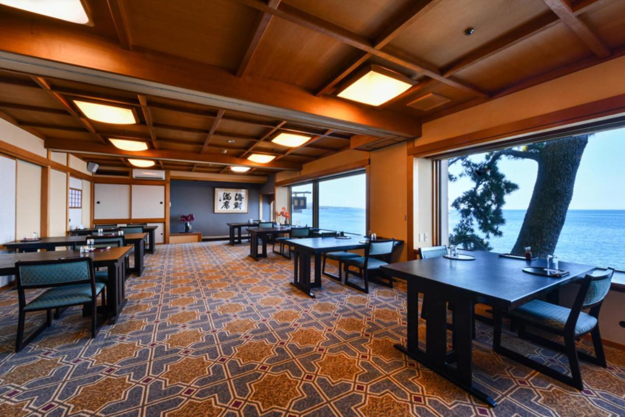Hokkawa Onsen Hotel Higashiizu Εξωτερικό φωτογραφία