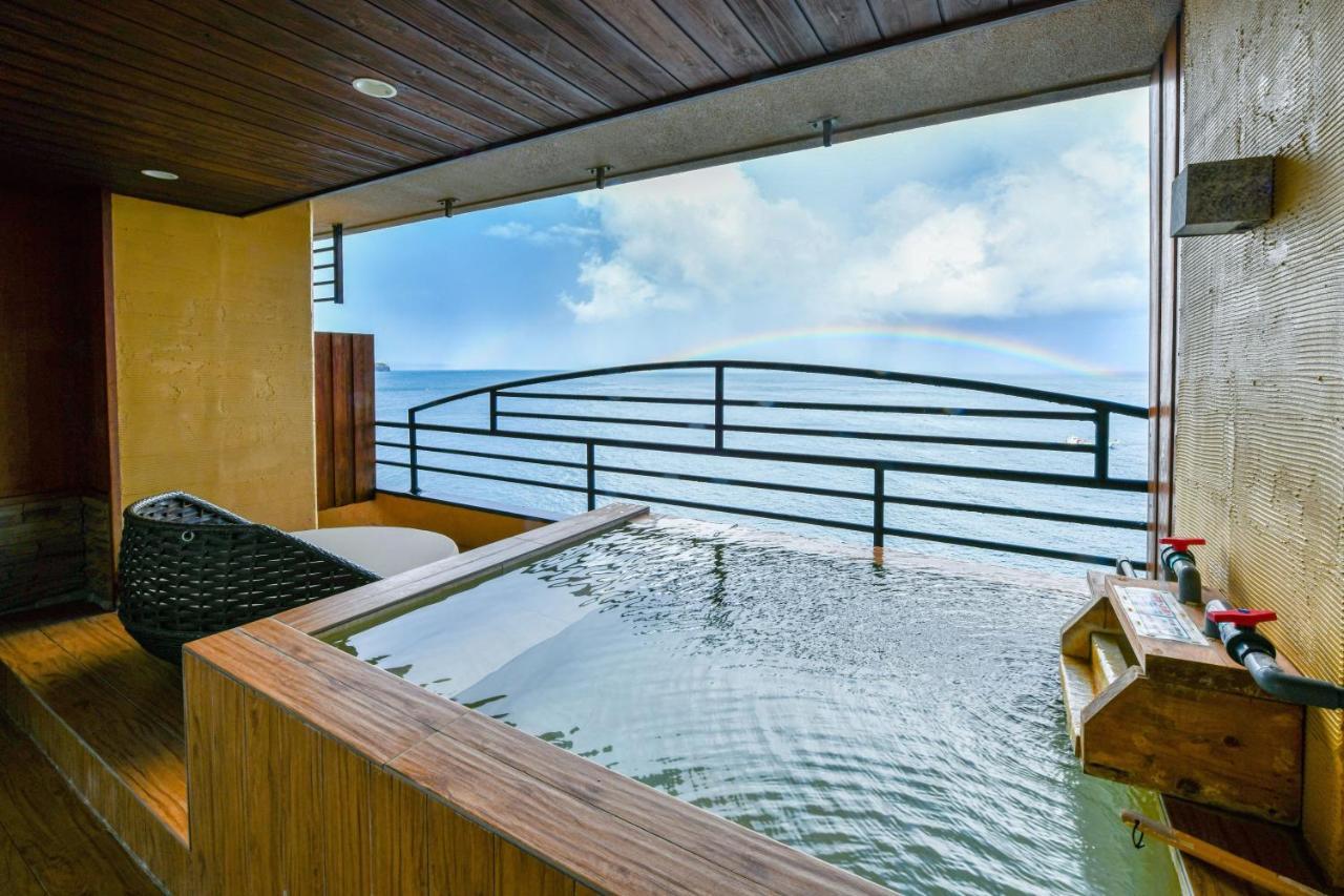 Hokkawa Onsen Hotel Higashiizu Εξωτερικό φωτογραφία
