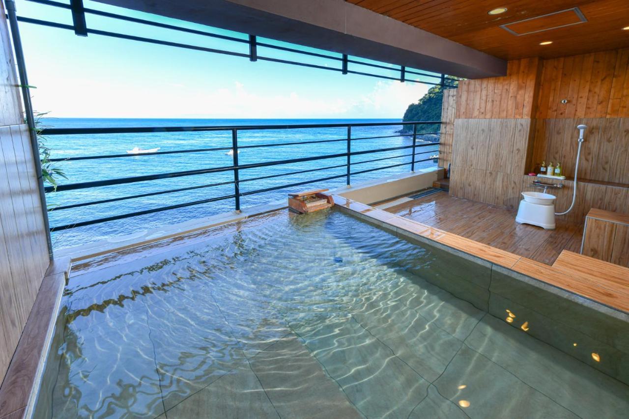 Hokkawa Onsen Hotel Higashiizu Εξωτερικό φωτογραφία