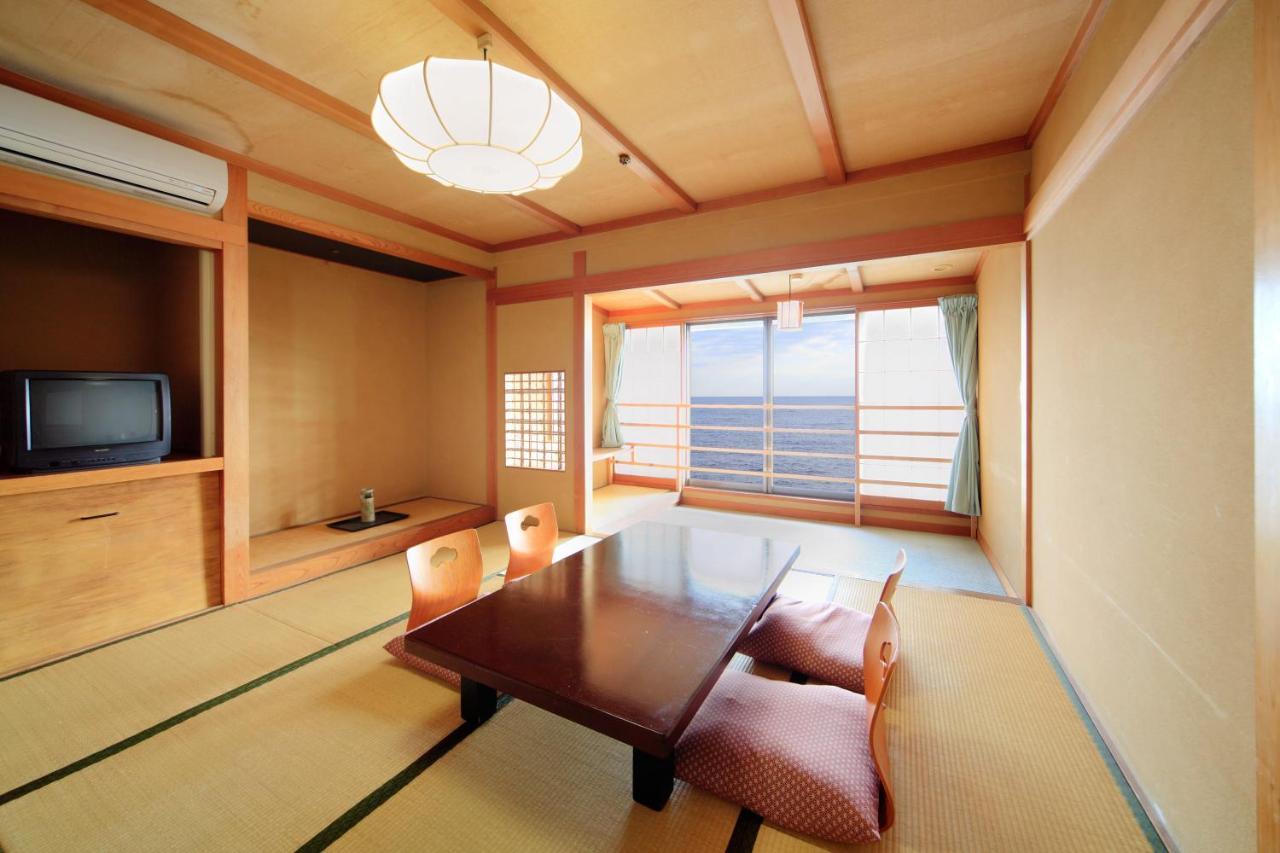 Hokkawa Onsen Hotel Higashiizu Εξωτερικό φωτογραφία