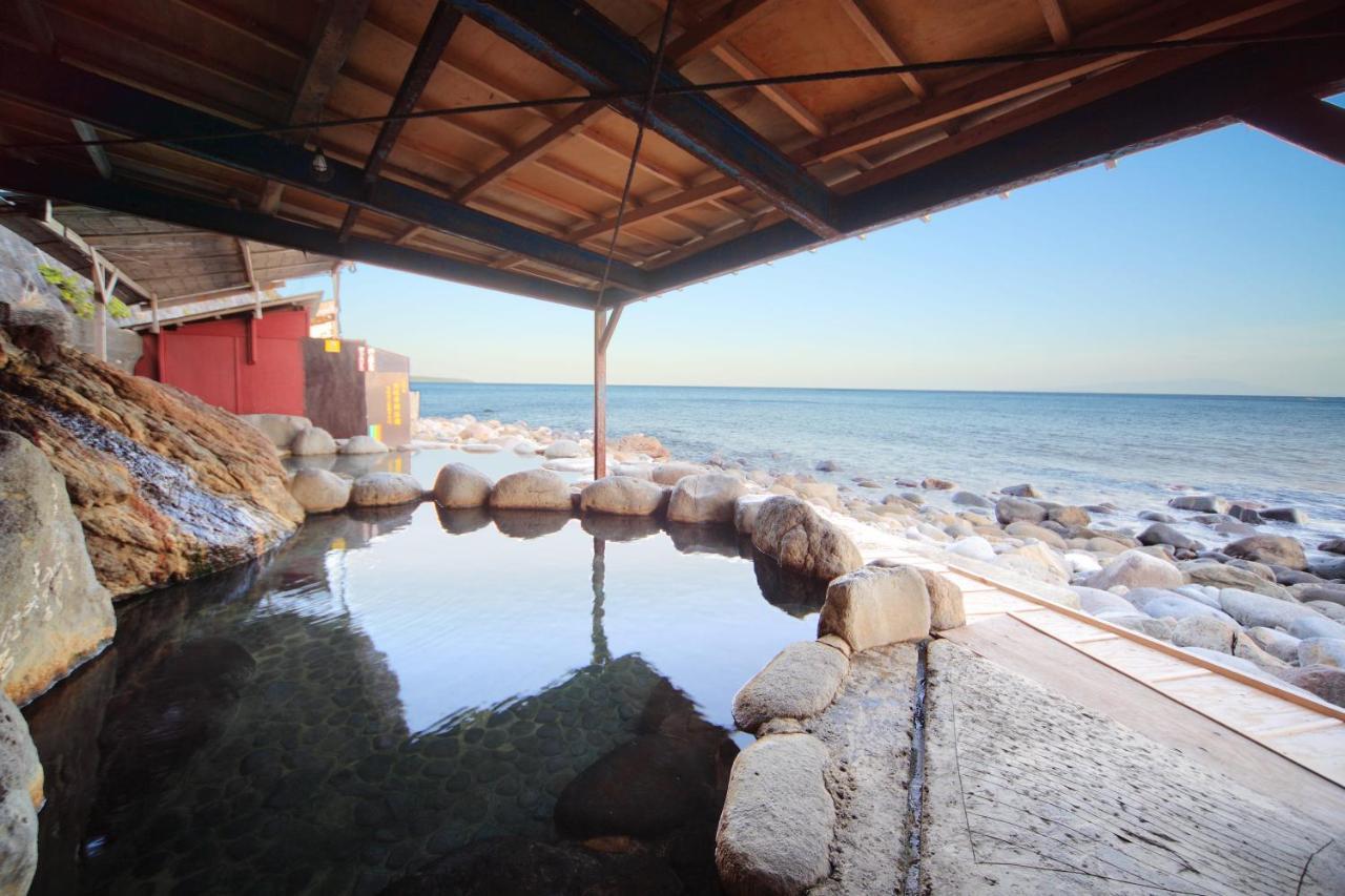 Hokkawa Onsen Hotel Higashiizu Εξωτερικό φωτογραφία