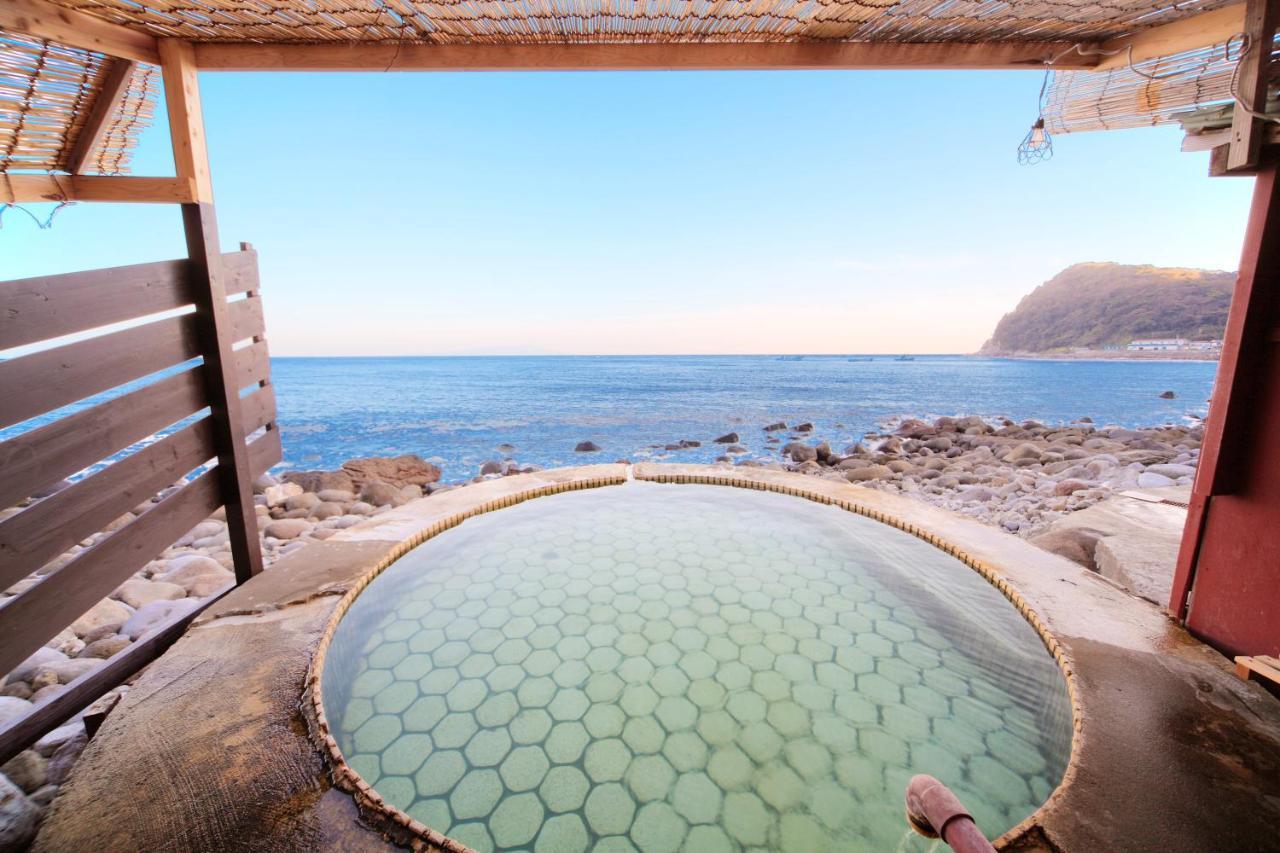 Hokkawa Onsen Hotel Higashiizu Εξωτερικό φωτογραφία
