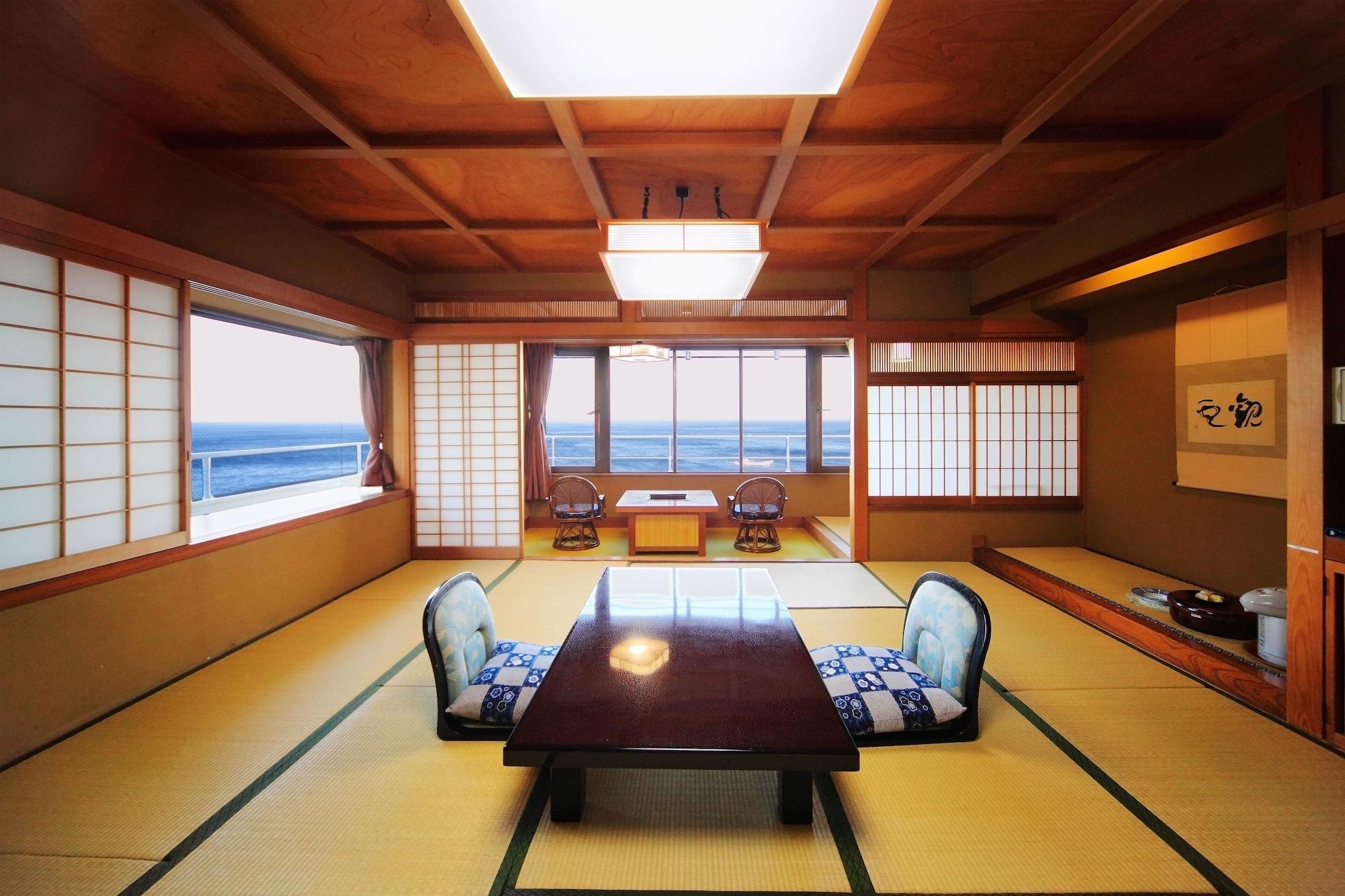 Hokkawa Onsen Hotel Higashiizu Εξωτερικό φωτογραφία