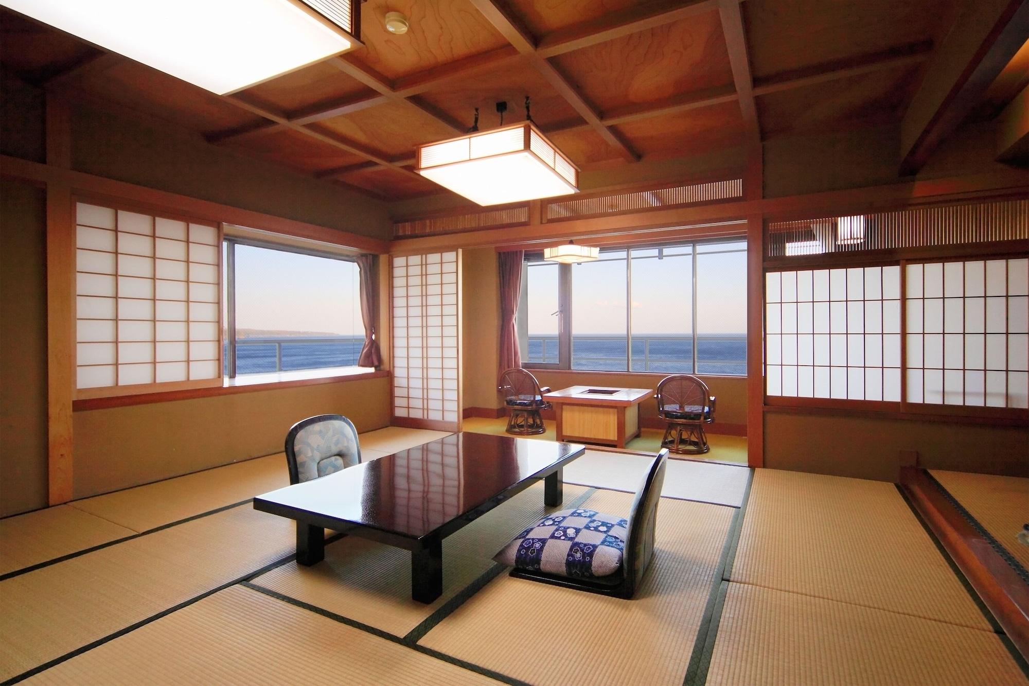 Hokkawa Onsen Hotel Higashiizu Εξωτερικό φωτογραφία