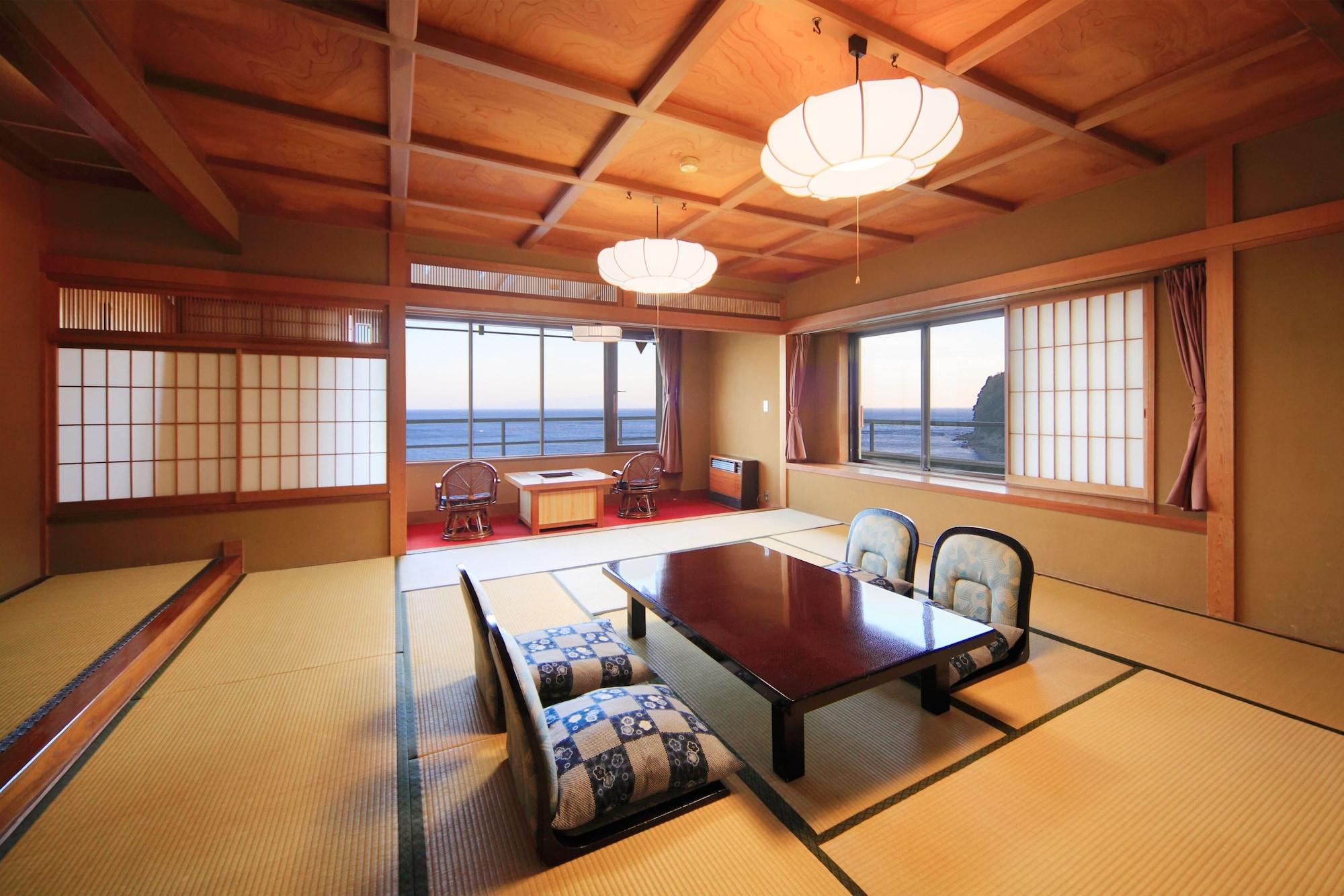 Hokkawa Onsen Hotel Higashiizu Εξωτερικό φωτογραφία