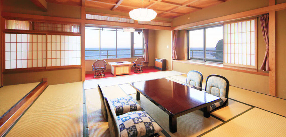 Hokkawa Onsen Hotel Higashiizu Εξωτερικό φωτογραφία
